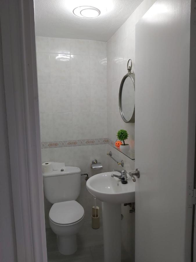 Casa Rural "La Casita" Pujerra Extérieur photo