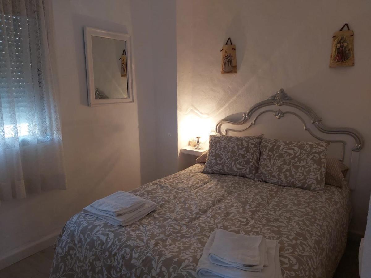Casa Rural "La Casita" Pujerra Extérieur photo
