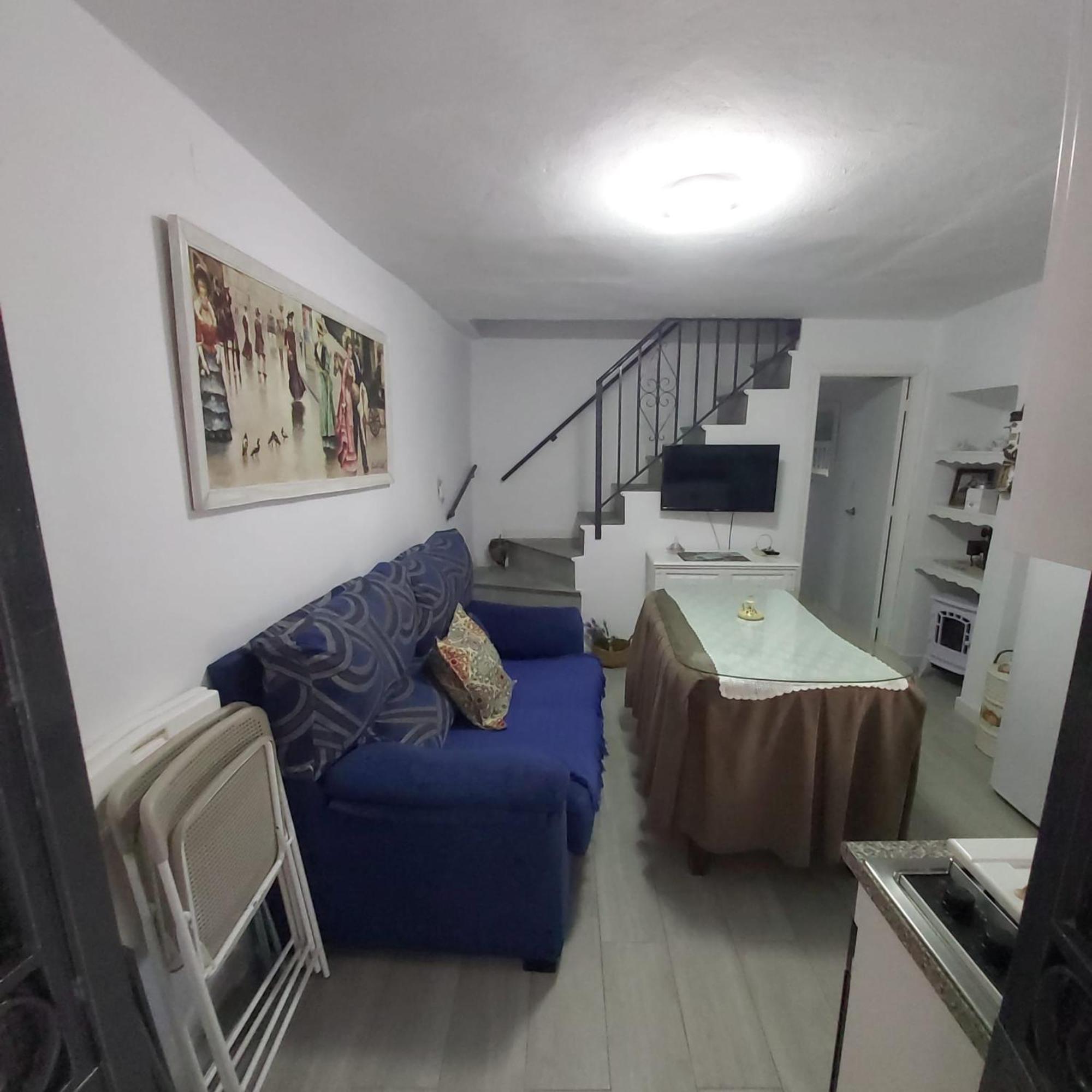 Casa Rural "La Casita" Pujerra Extérieur photo